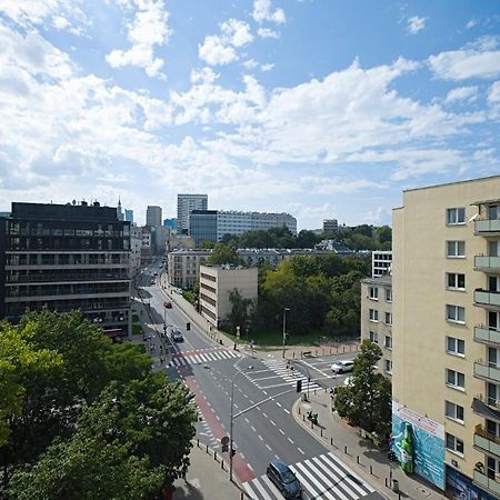 דירות ורשה 2Br Apt Balcony Tamka 17 Ac מראה חיצוני תמונה